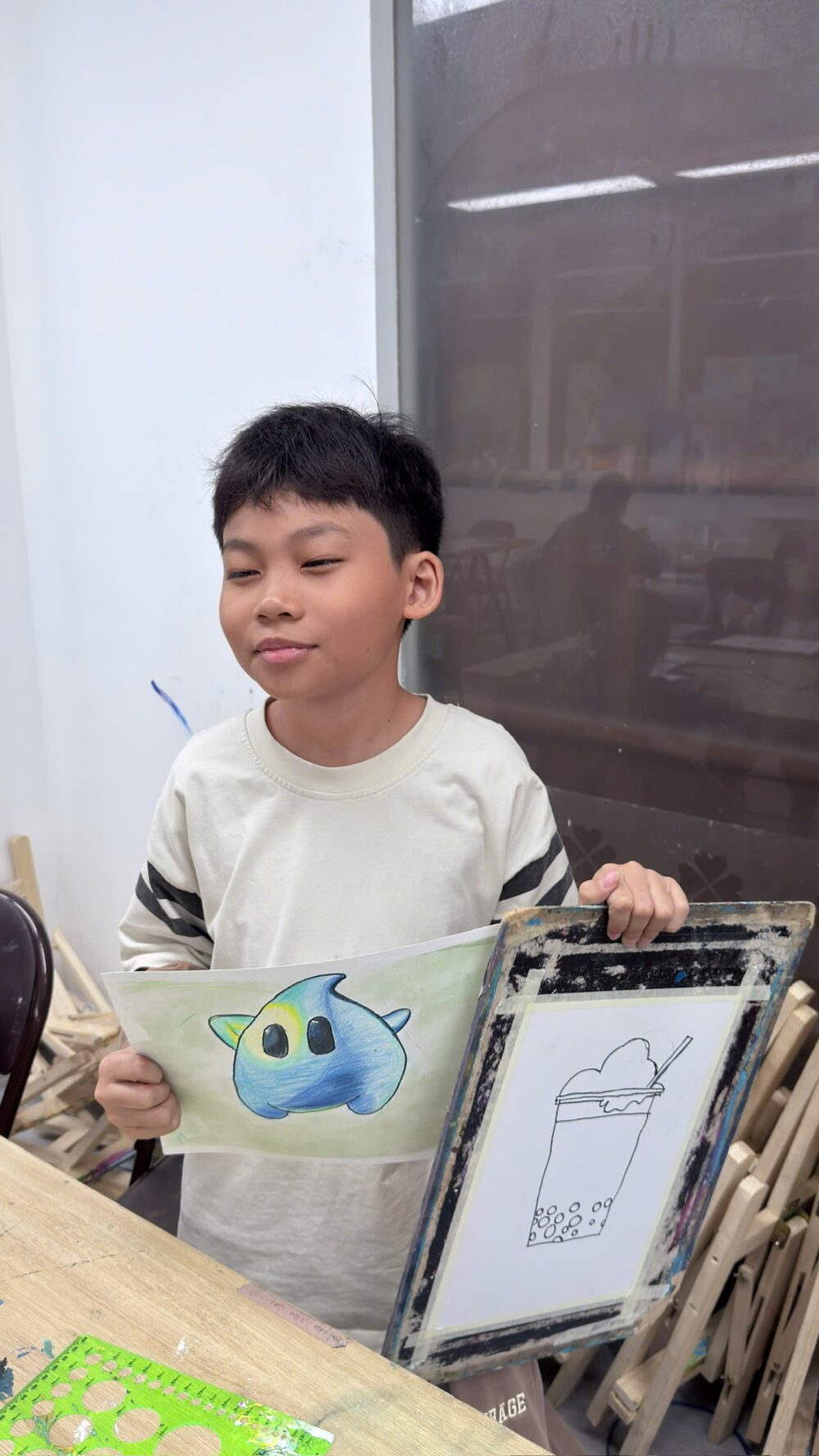 Tác phẩm TEEN – HOÀNG MINH LONG – 2016 | 2026-07-06 34