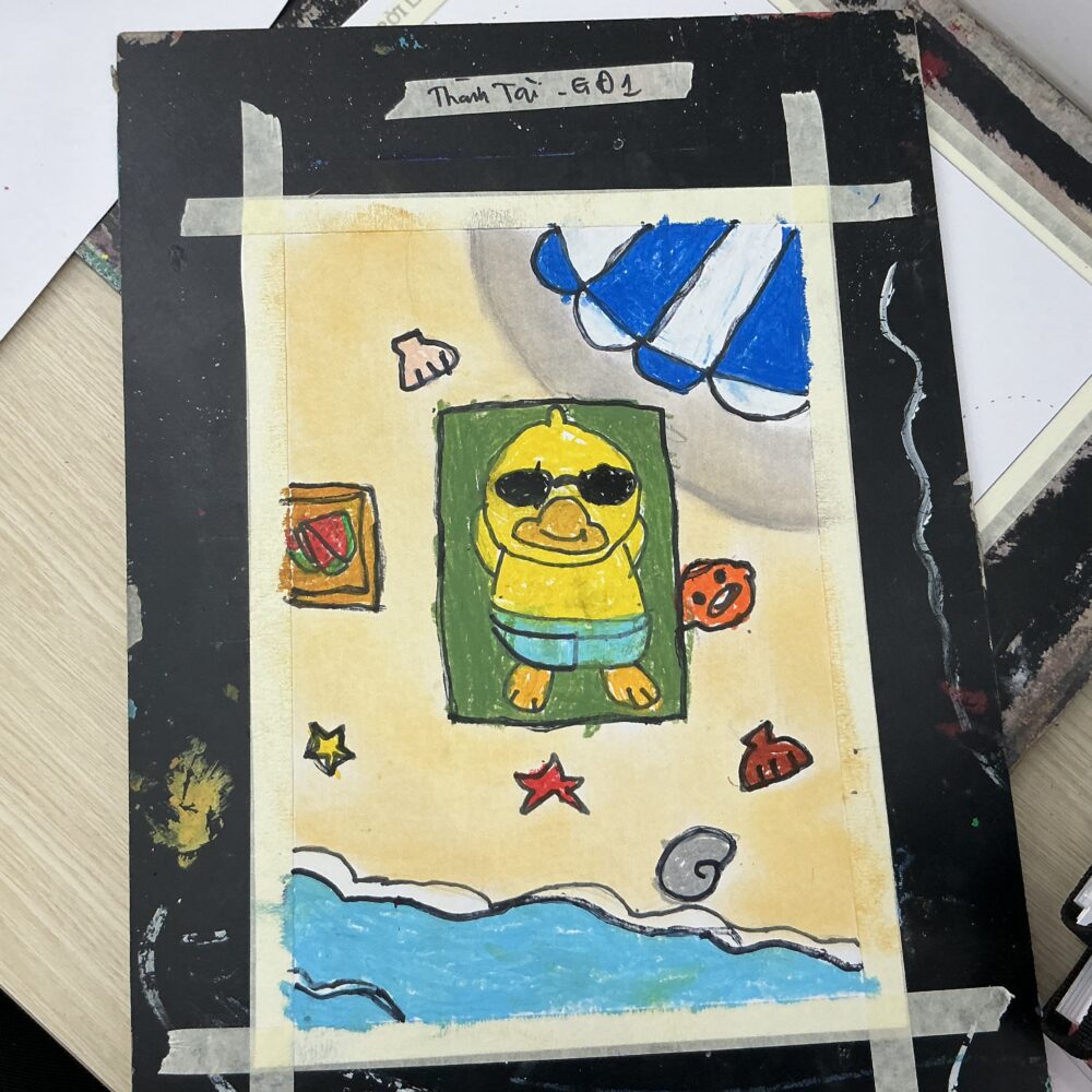 Tác phẩm KID Lê Thành Tài 2019 | 2026-07-05 32