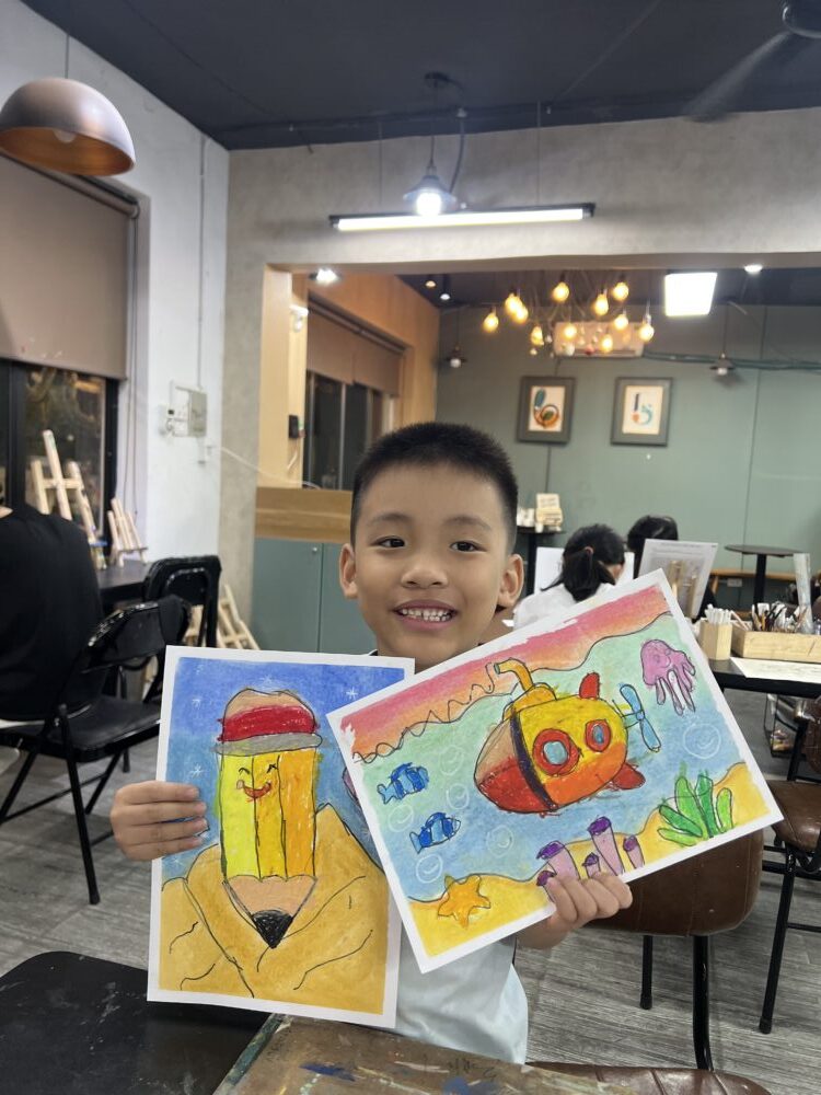 Tác phẩm KID Đoàn Thành Vinh 2020 | 2026-07-19 34