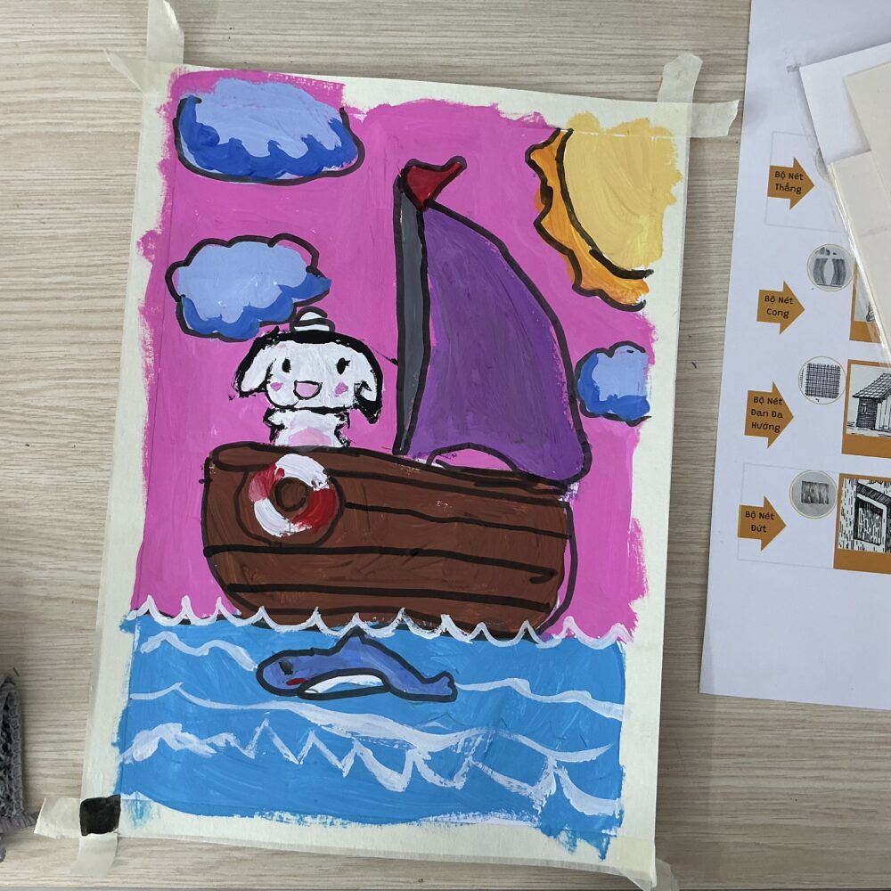 Tác phẩm KID Nguyễn Khả Di 2016 | 2026-07-05 33