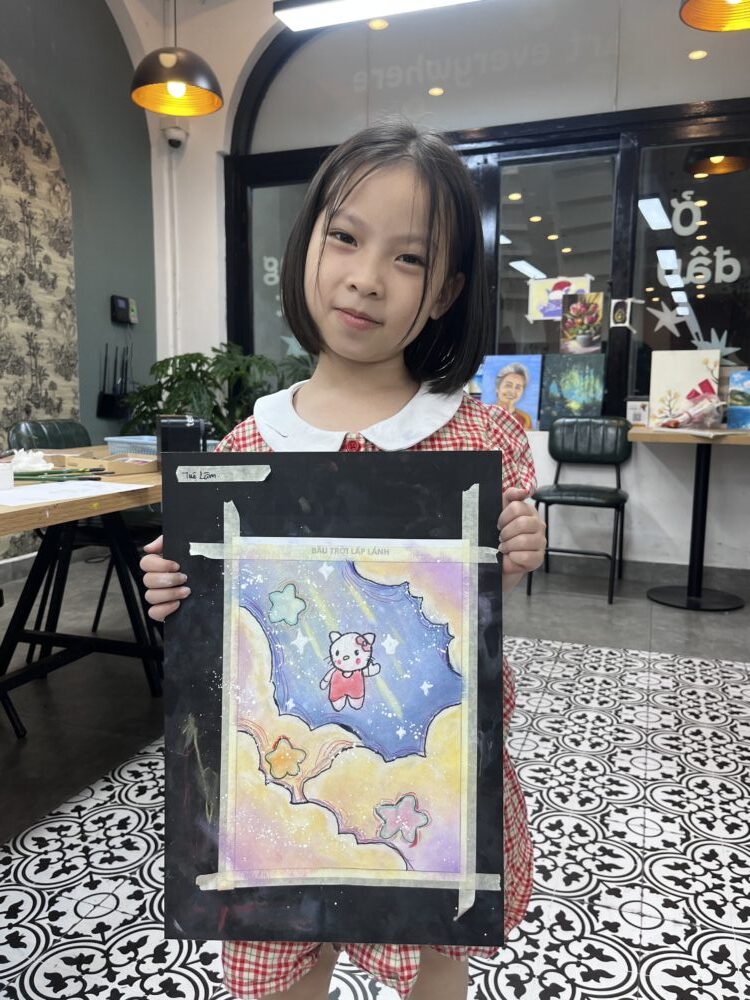 Tác phẩm KID – Lương Tuệ Lâm – 2019 | 2026-07-04 34