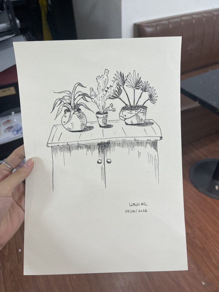 Tác phẩm Khuất Lê Long | 2026-07-07 34