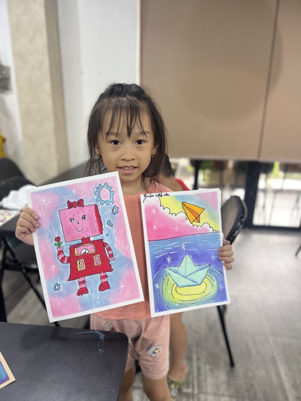 Tác phẩm Trần Mỹ An 2017 KID | 2026-07-20 32