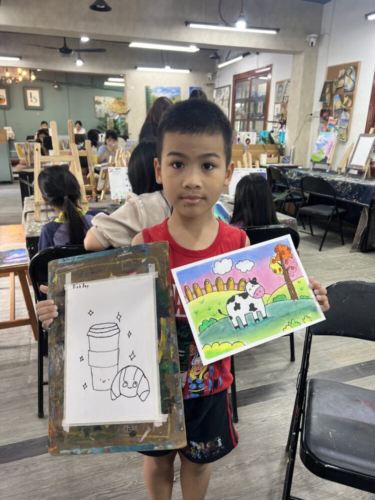 Tác phẩm KID Nguyễn Đình Duy 2019 | 2026-07-20 32