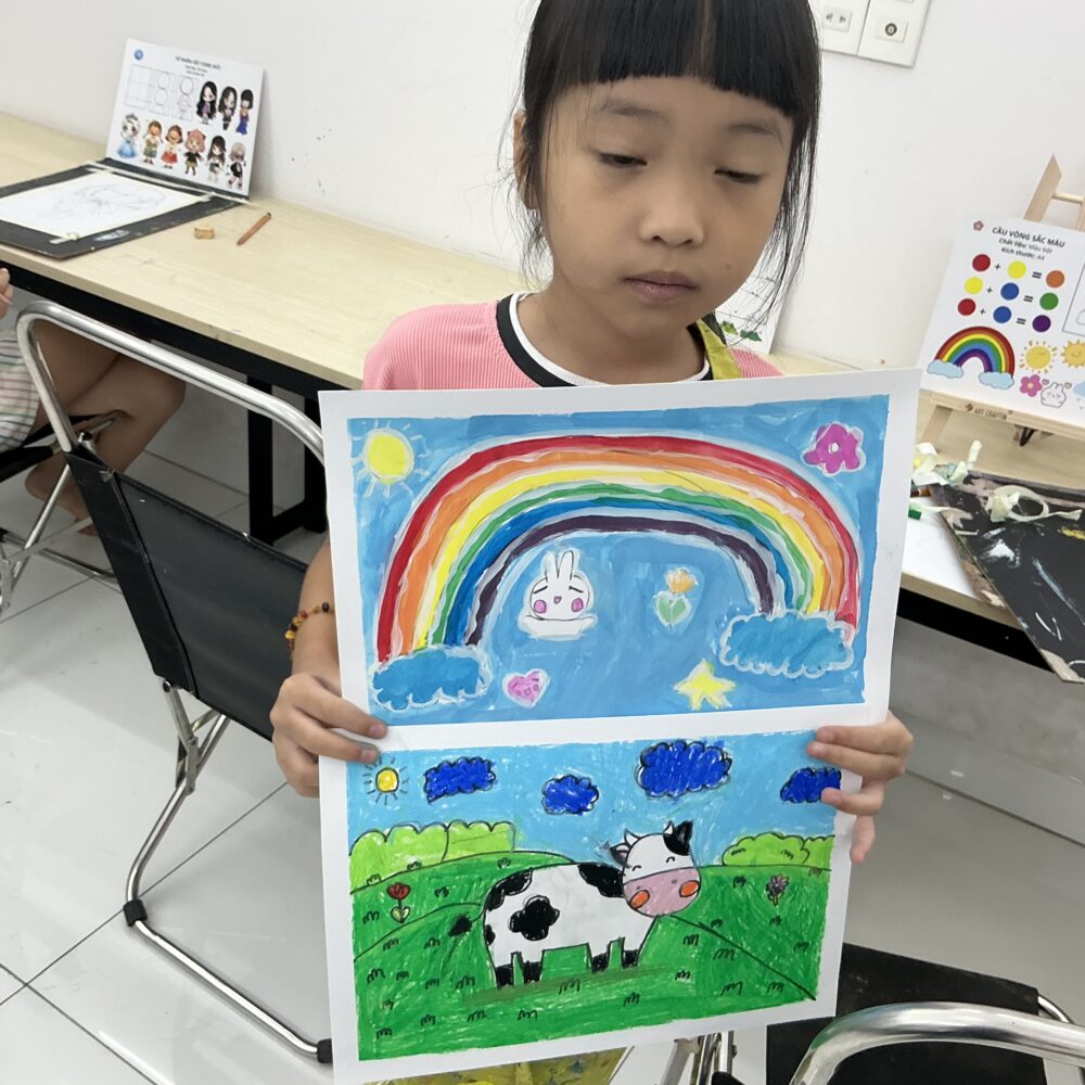 Tác phẩm KID Nguyễn Ngọc Như Ý 2018 | 2026-07-07 34