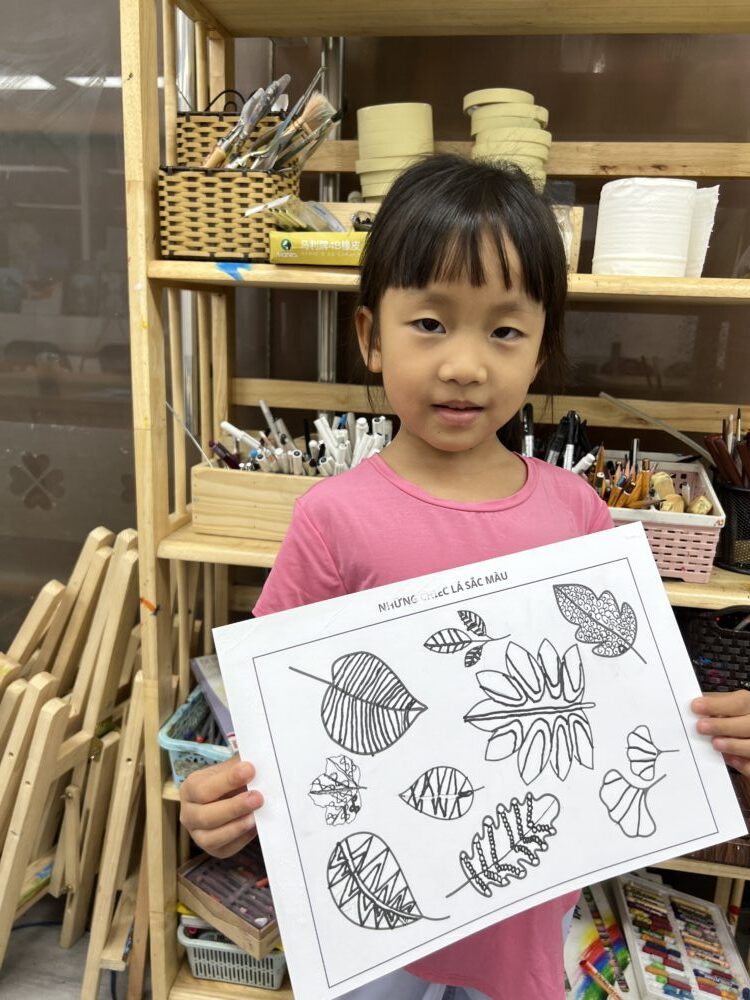 Tác phẩm KID Huỳnh Hoàng Khả Doanh 2020 | 2026-07-07 34
