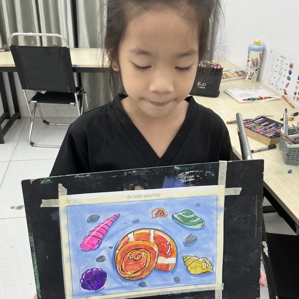 Tác phẩm KID Nguyễn Phan Bảo Châu 26-09-2019 | 2026-07-08 34