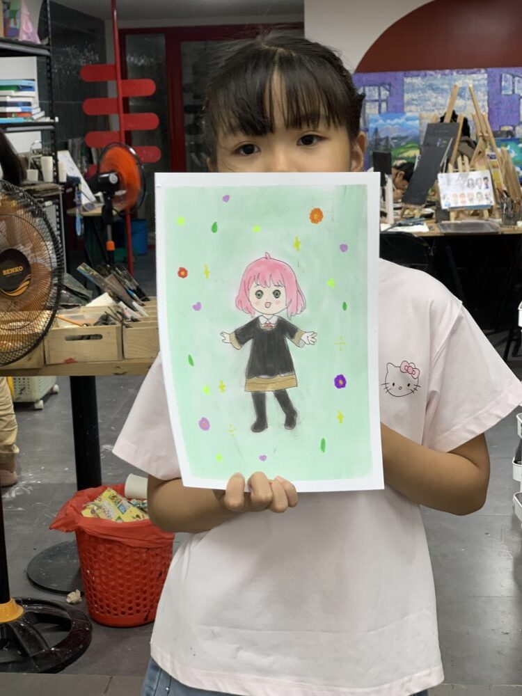 Tác phẩm KID Trịnh Trúc Lâm 2018 | 2026-07-21 34