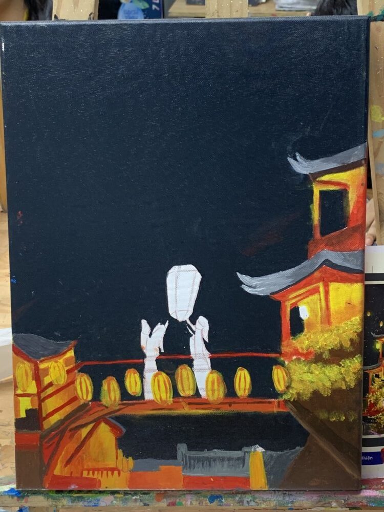 Tác phẩm TEEN Trương Hoàng Kiều An 2014 | 2026-07-21 34