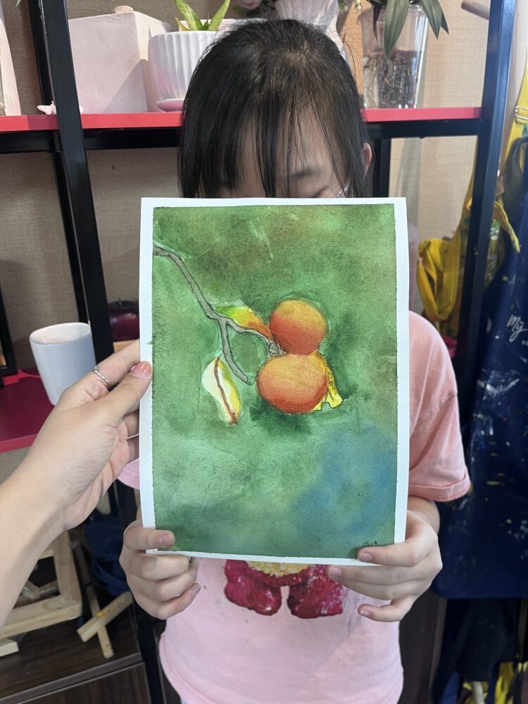 Tác phẩm KID – Nguyễn Hoàng Phương Vy – 2015 | 2026-07-06 33