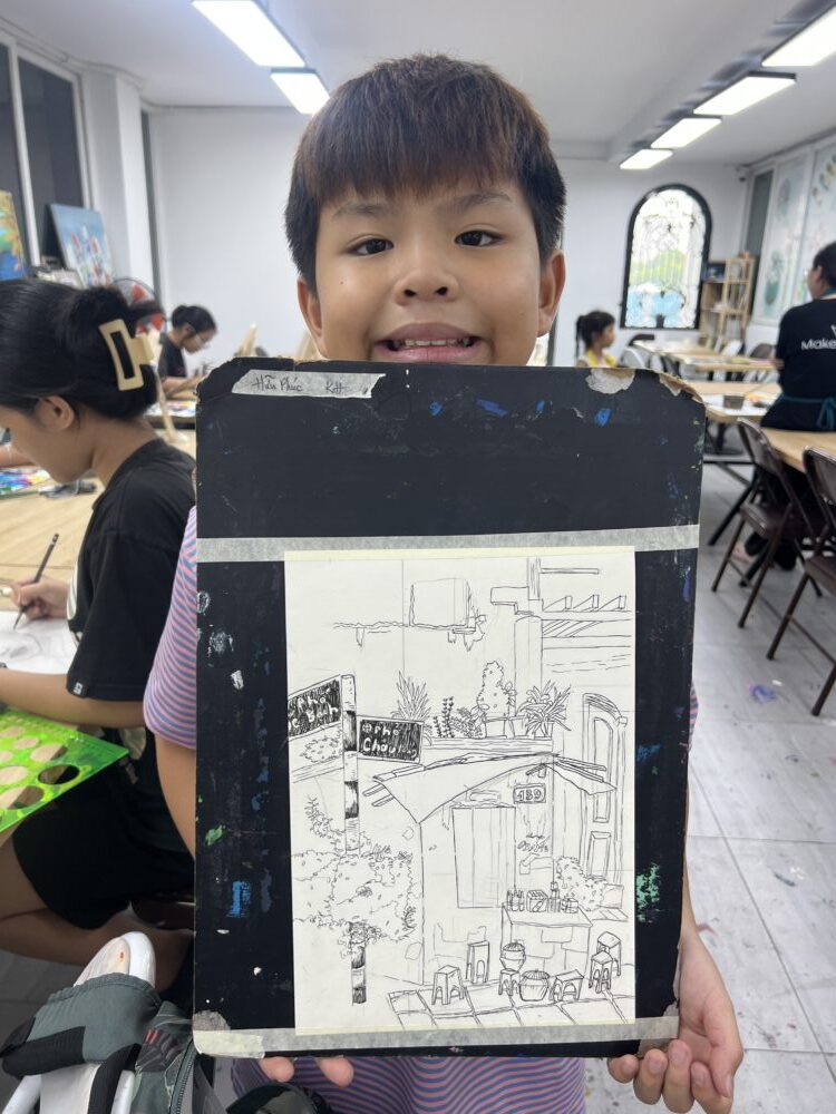 Tác phẩm TEEN Cao Hữu Phúc 2015 | 2026-07-08 32