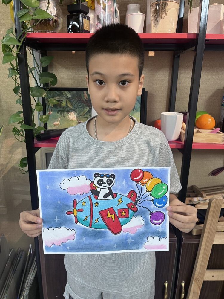Tác phẩm KID Phạm Duy Khôi 2016 | 2026-07-04 33
