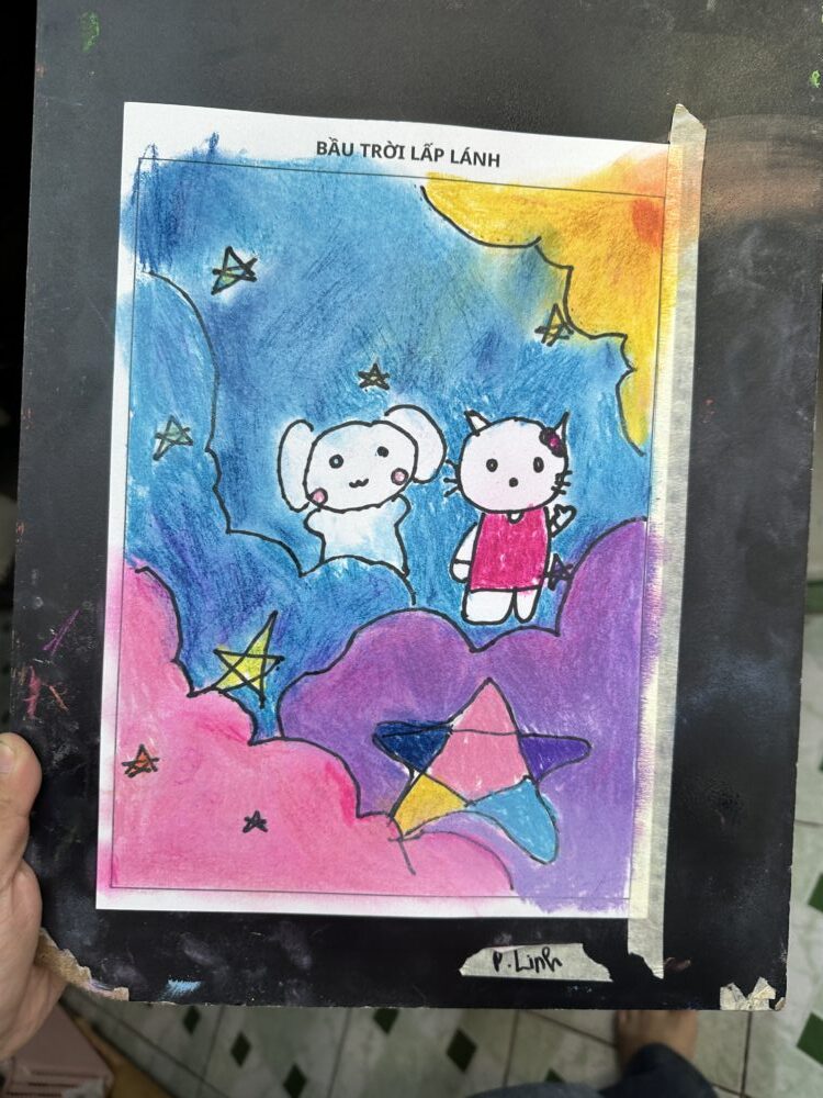 Tác phẩm KID Vũ Ngọc Phương Linh 2020 | 2026-07-04 33