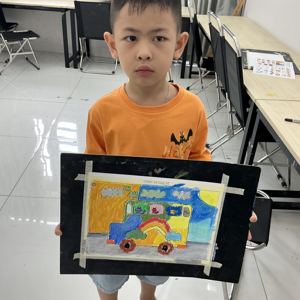 Tác phẩm KID Hà Nhật Hy 2020 | 2026-07-11 32