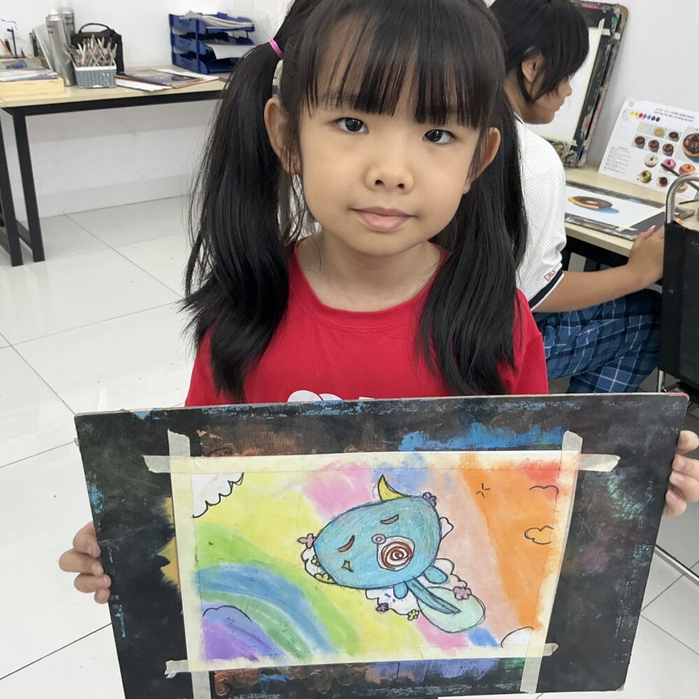 Tác phẩm KID Dương Nhã Nghi 2020 | 2026-07-11 32