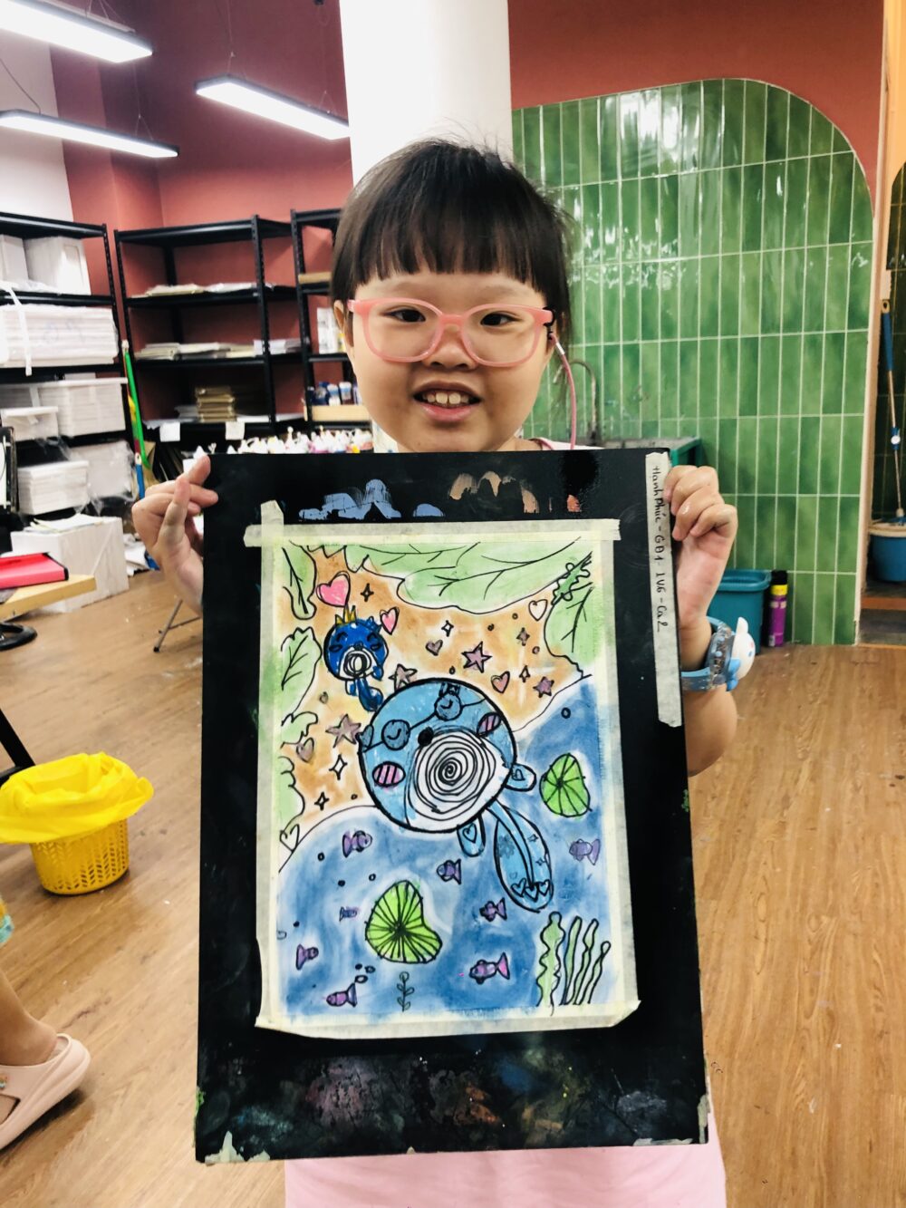 Tác phẩm KID Lê Huyền Hạnh Phúc 2019 | 2026-07-04 33