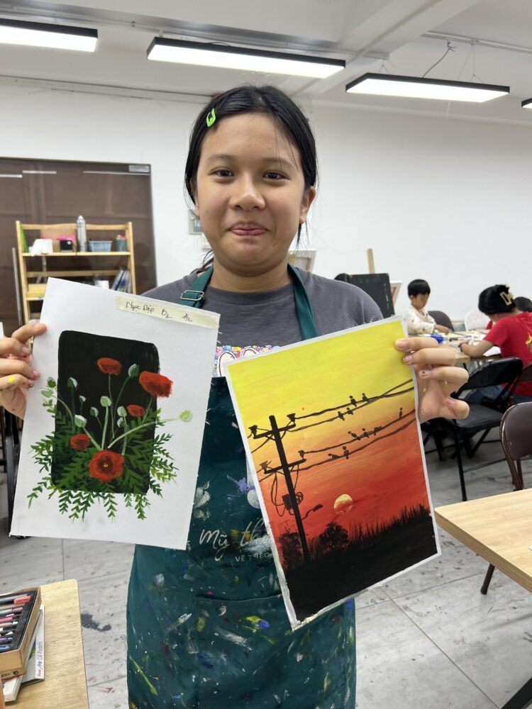 Tác phẩm TEEN Nguyễn Hoàng Ngọc Diệp 2014 | 2026-07-09 32