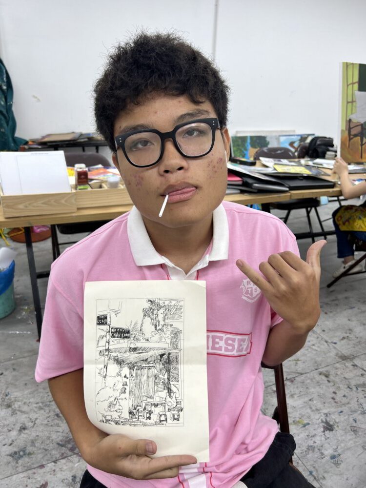 Tác phẩm TEEN – Nguyễn huỳnh hạo nhiên – 2011 | 2026-07-09 32