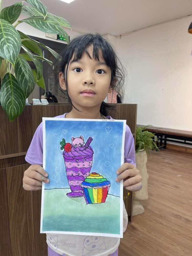 Tác phẩm KID Nguyễn Thanh Ngân 2020 | 2026-07-11 32