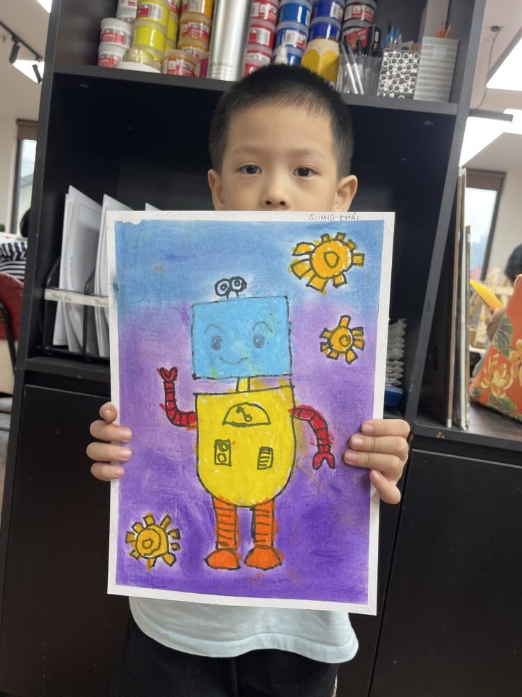 Tác phẩm KID – Nguyễn Quang Khải – 2020 | 2026-07-11 32