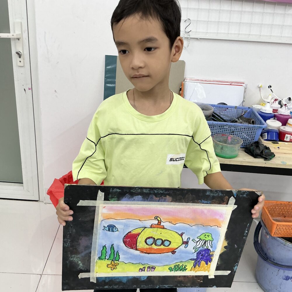 Tác phẩm KID Lê Thành Tài 2019 | 2026-07-12 32