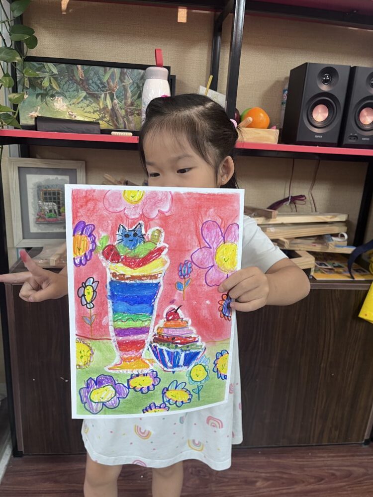 Tác phẩm KID Phạm An Nhiên 2020 | 2026-07-05 34