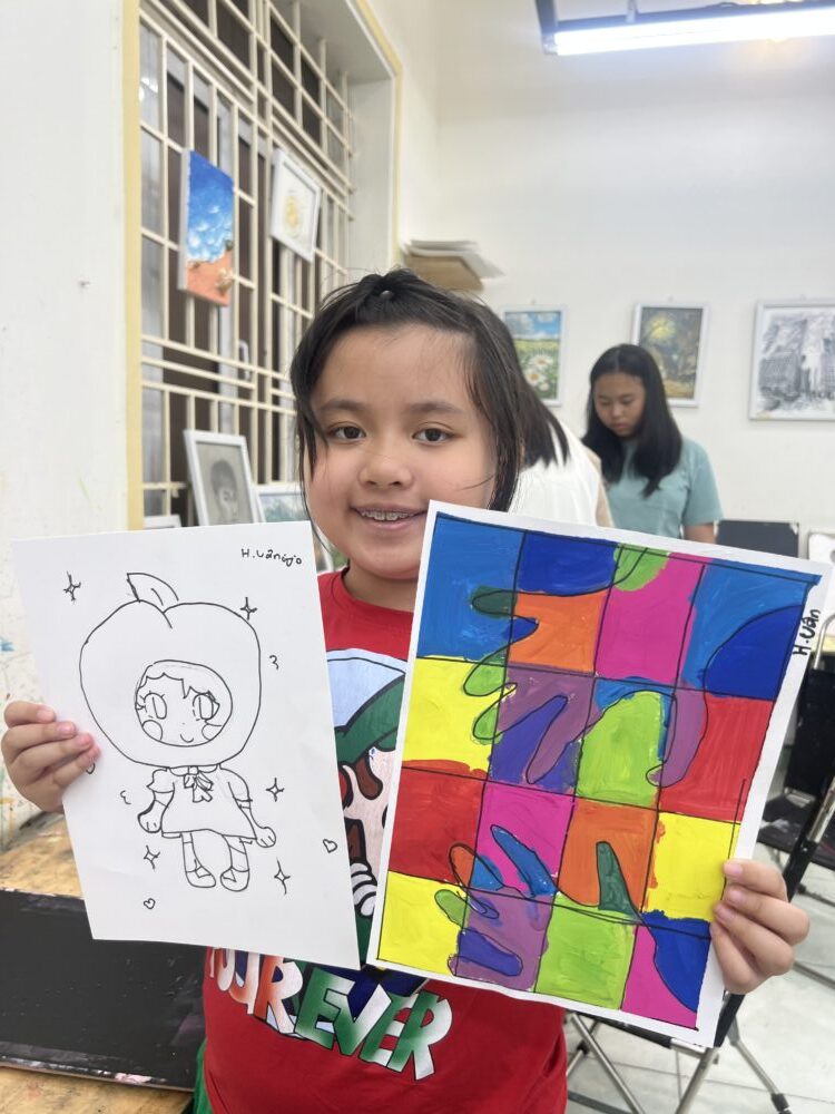 Tác phẩm KID Nguyễn Hoàng Vân 2019 | 2026-07-09 33