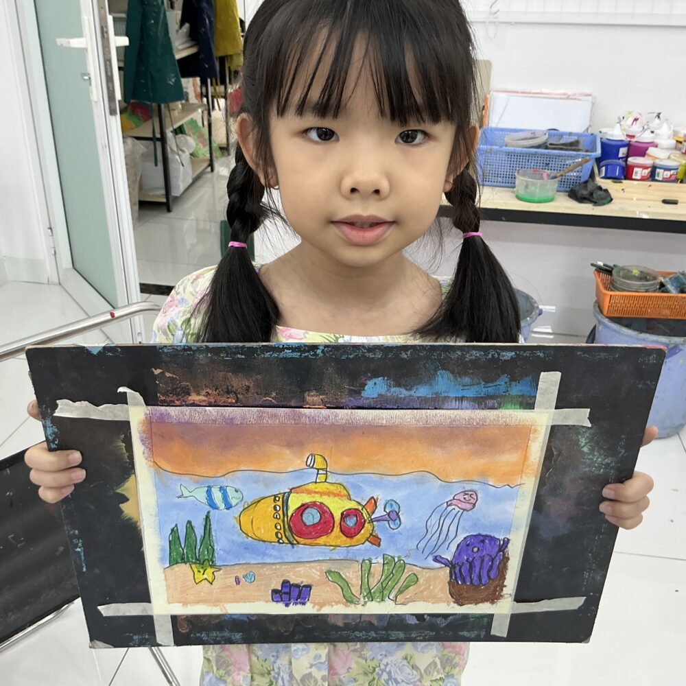 Tác phẩm KID Dương Nhã Nghi 2020 | 2026-07-12 32