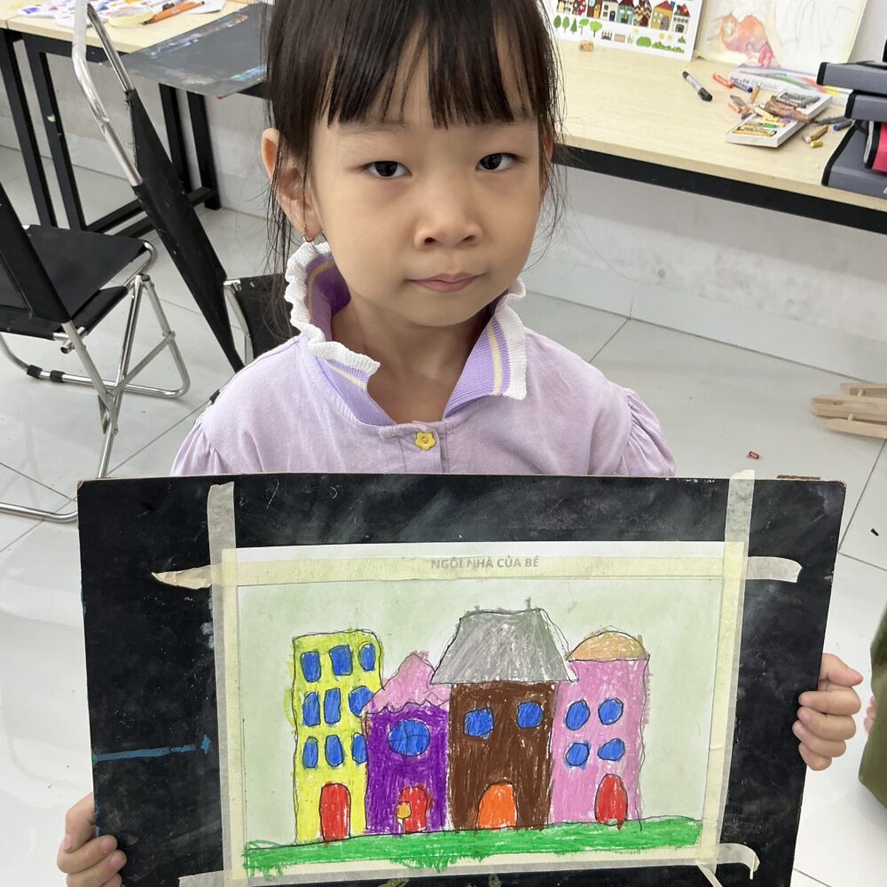 Tác phẩm KID Li Gia Kỳ – 23/3/2021 | 2026-07-12 32