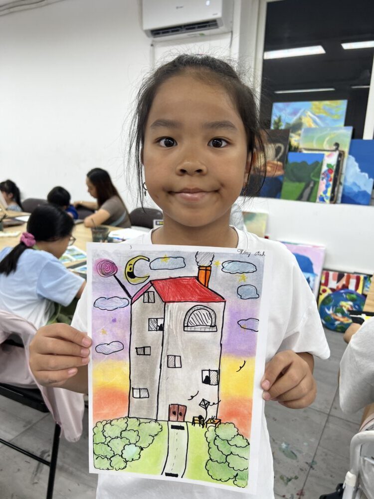 Tác phẩm KID Nguyên Thị Hồng Anh 2017 | 2026-07-10 32
