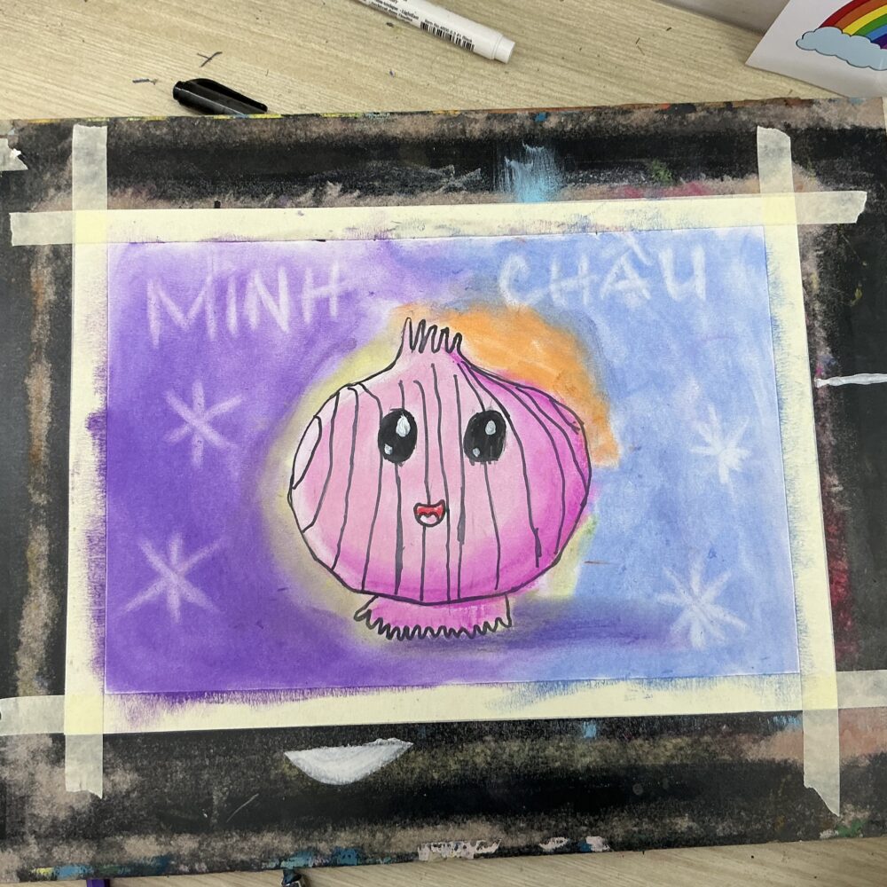 Tác phẩm KID Bùi Ngọc Minh Châu – 2019 | 2026-07-12 33