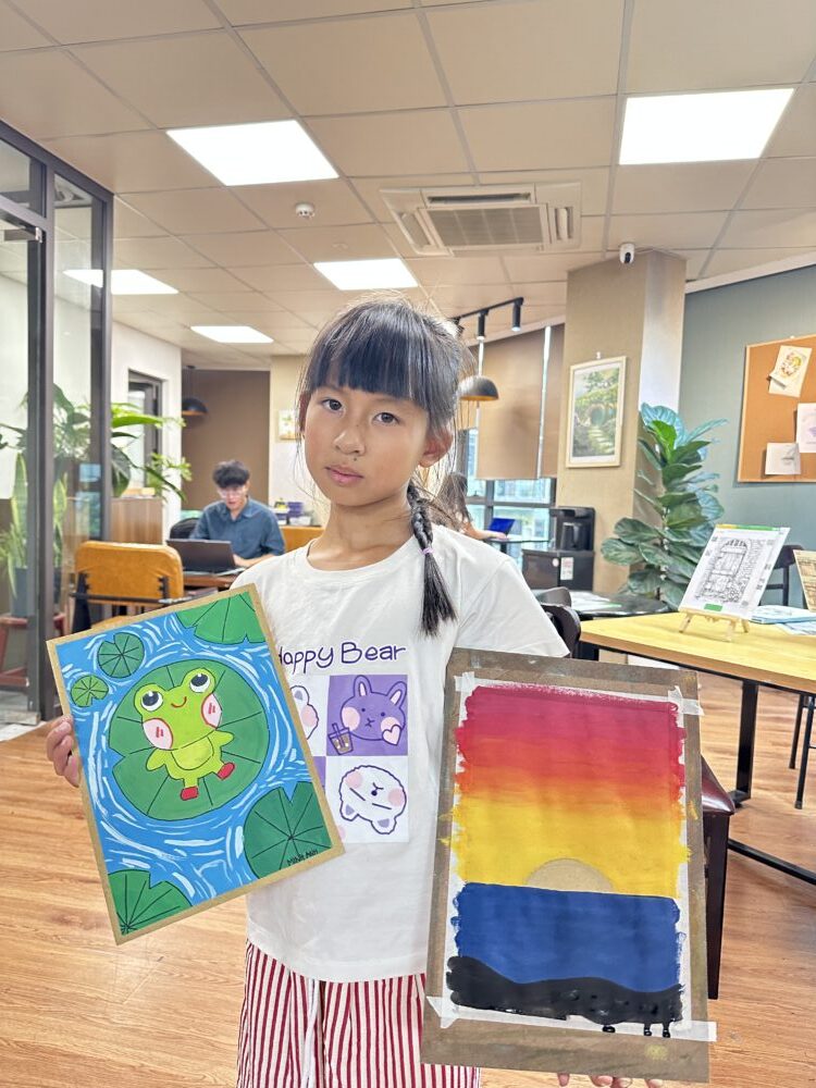 Tác phẩm KID Nguyễn Minh Anh 2016 | 2026-07-23 33