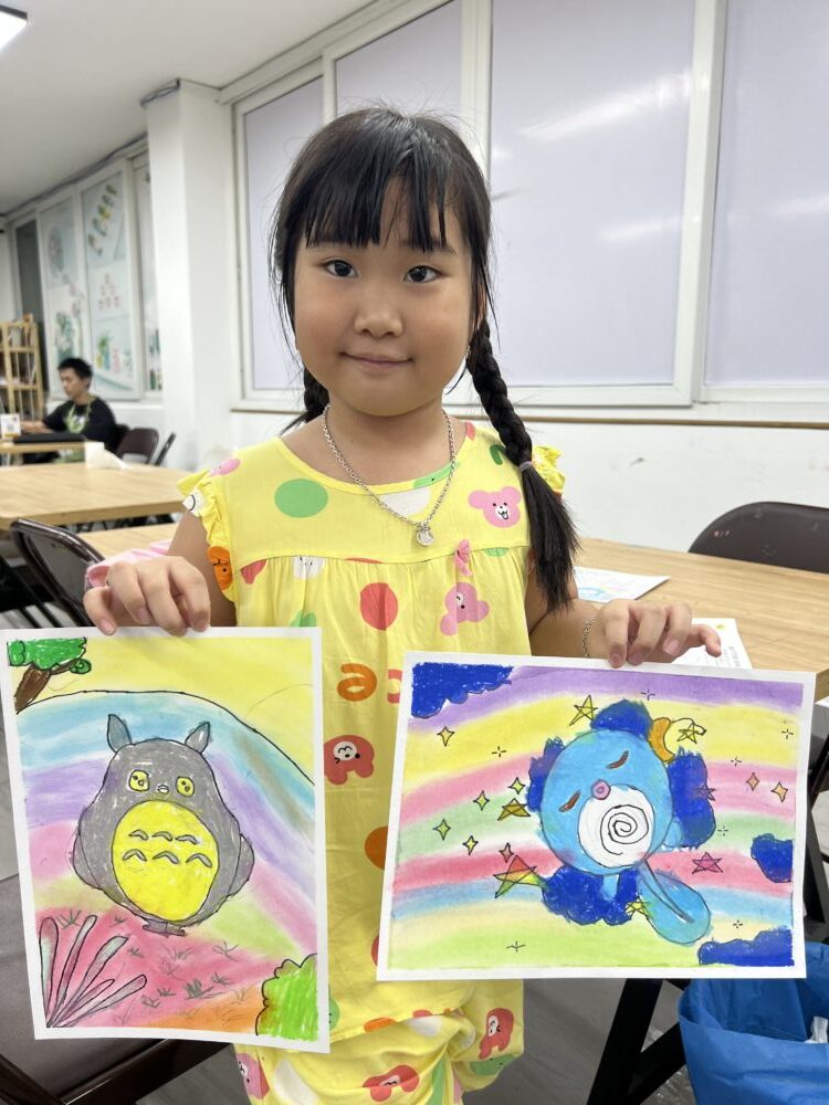 Tác phẩm KID Nguyễn Lê Nhã Phương 2020 | 2026-07-10 34