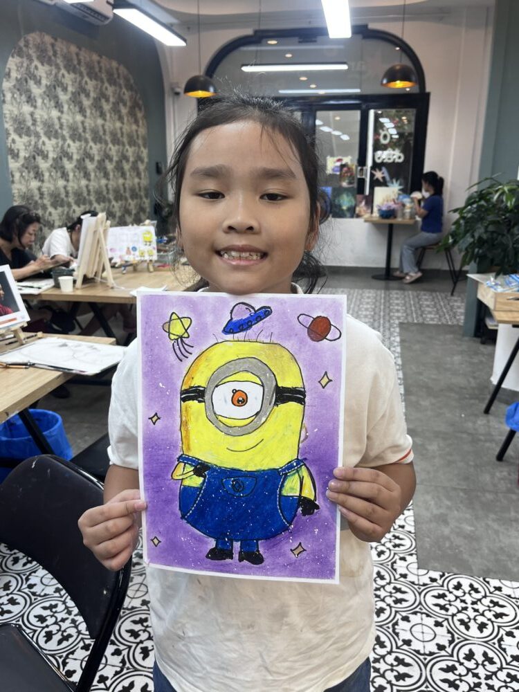 Tác phẩm KID Đặng Nhã Uyên 2017 | 2026-07-08 32