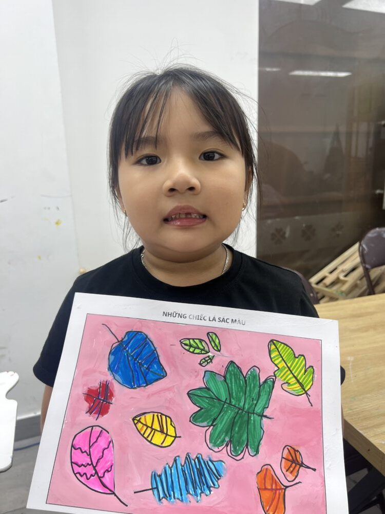 Tác phẩm KID Việt Hồ Bảo Ngọc 2019 | 2026-07-10 34