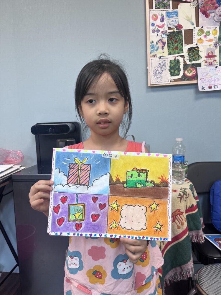 Tác phẩm KID Cát Tiên-2019 | 2026-07-07 34