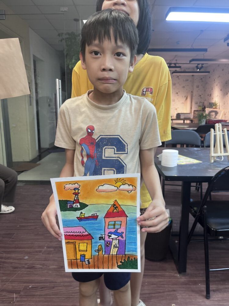 Tác phẩm KID Đinh Hồng Việt 2017 | 2026-07-07 34