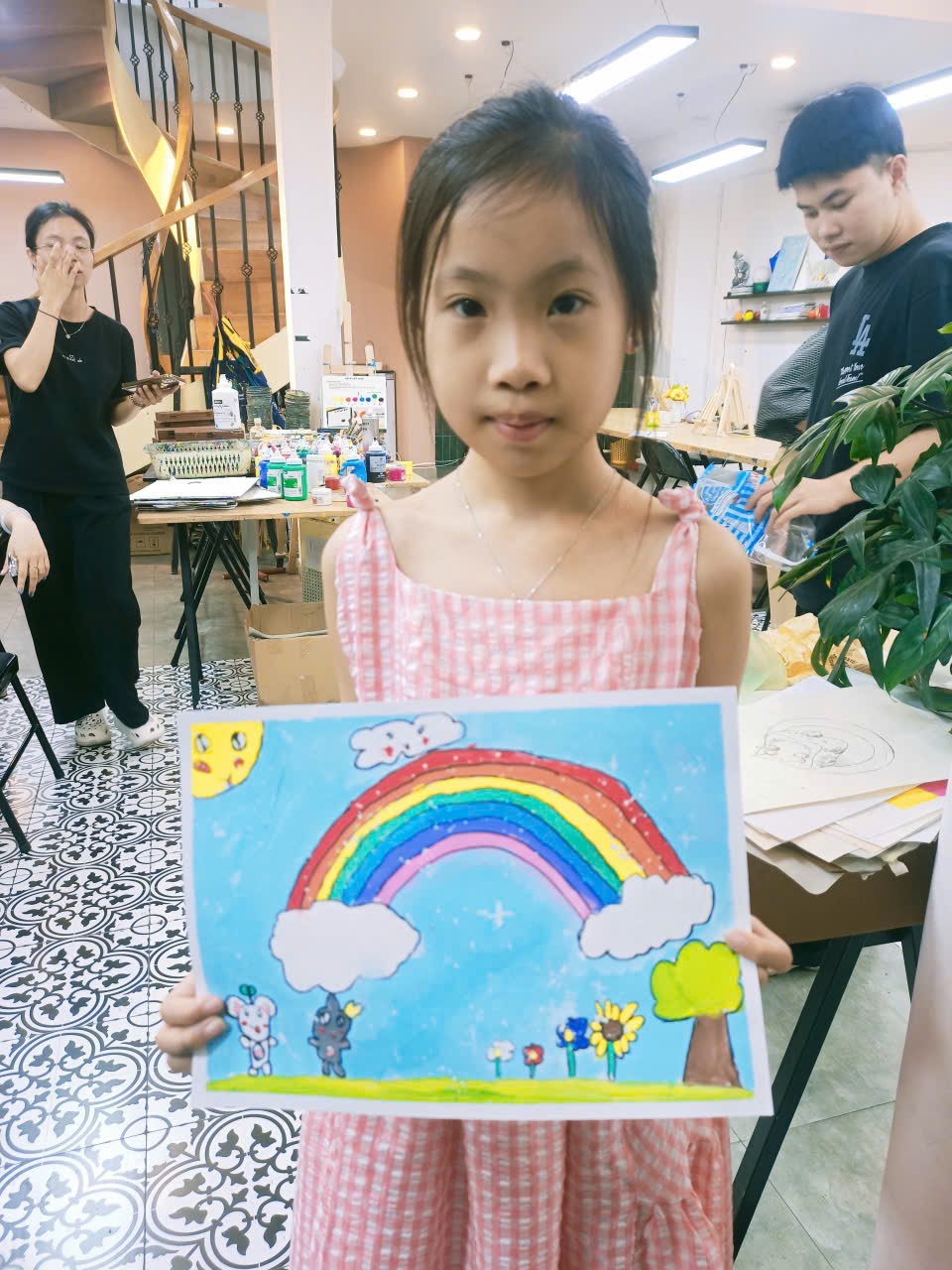 Tác phẩm Nguyễn Ngọc Quỳnh Anh – 2017 (minzy) | 2026-07-08 32