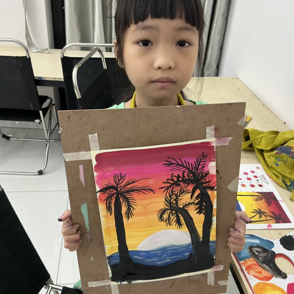 Tác phẩm KID Nguyễn Ngọc Như Ý 2018 | 2026-07-17 34