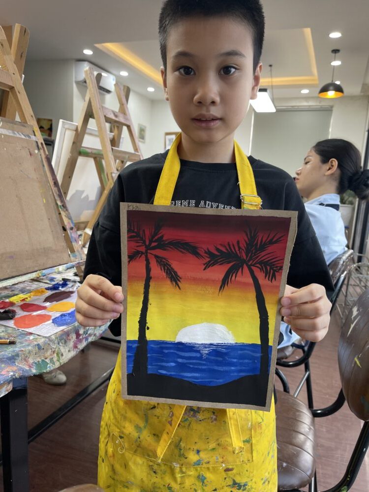 Tác phẩm KID Phạm Duy Khôi 2016 | 2026-07-13 33