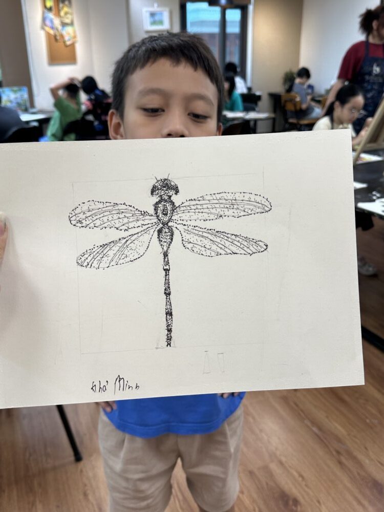 Tác phẩm KID Nguyễn Trần Khả Minh 2015 | 2026-07-24 32