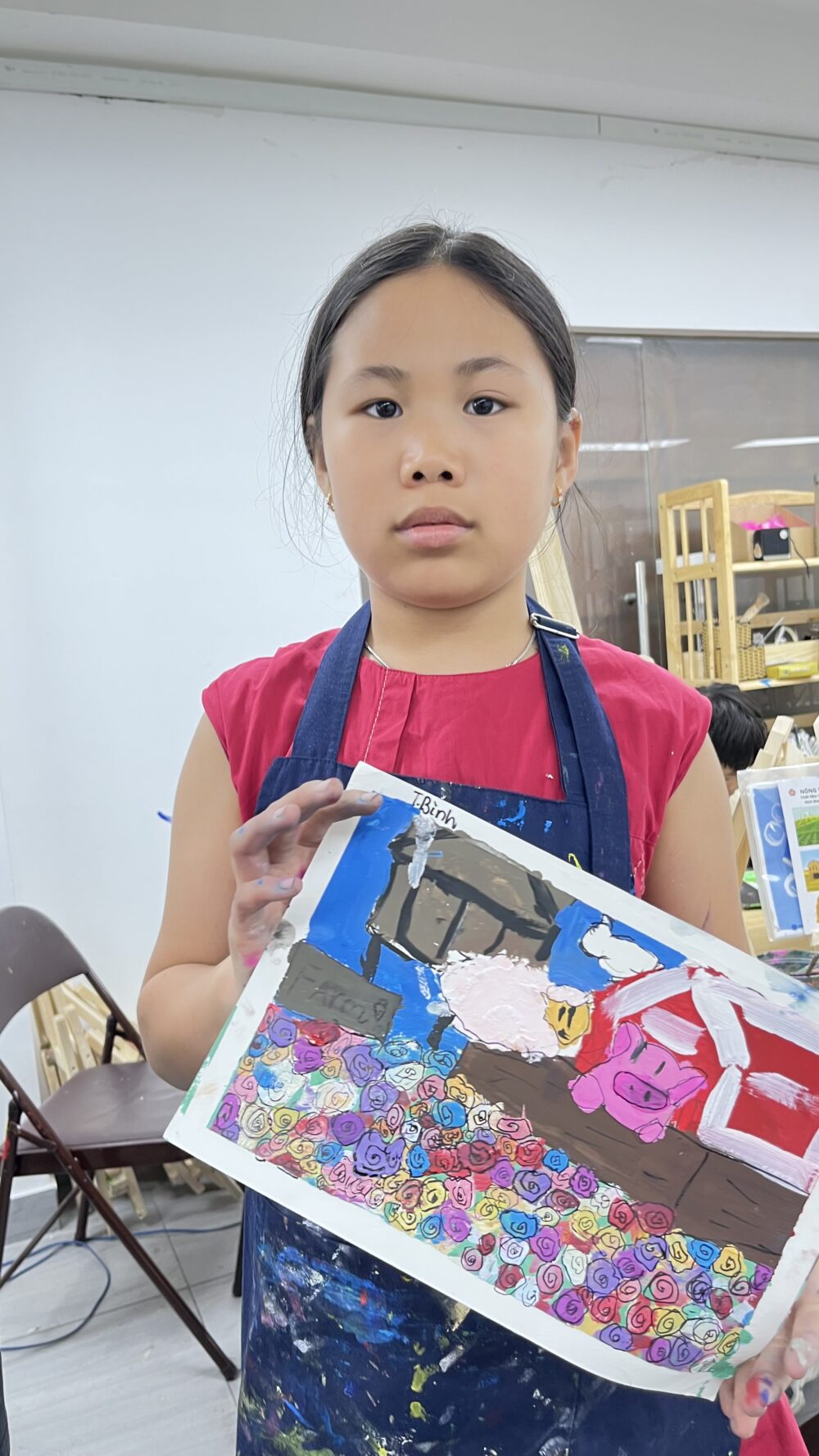 Tác phẩm KID Nguyễn Thanh Bình 2016 | 2026-07-01 32