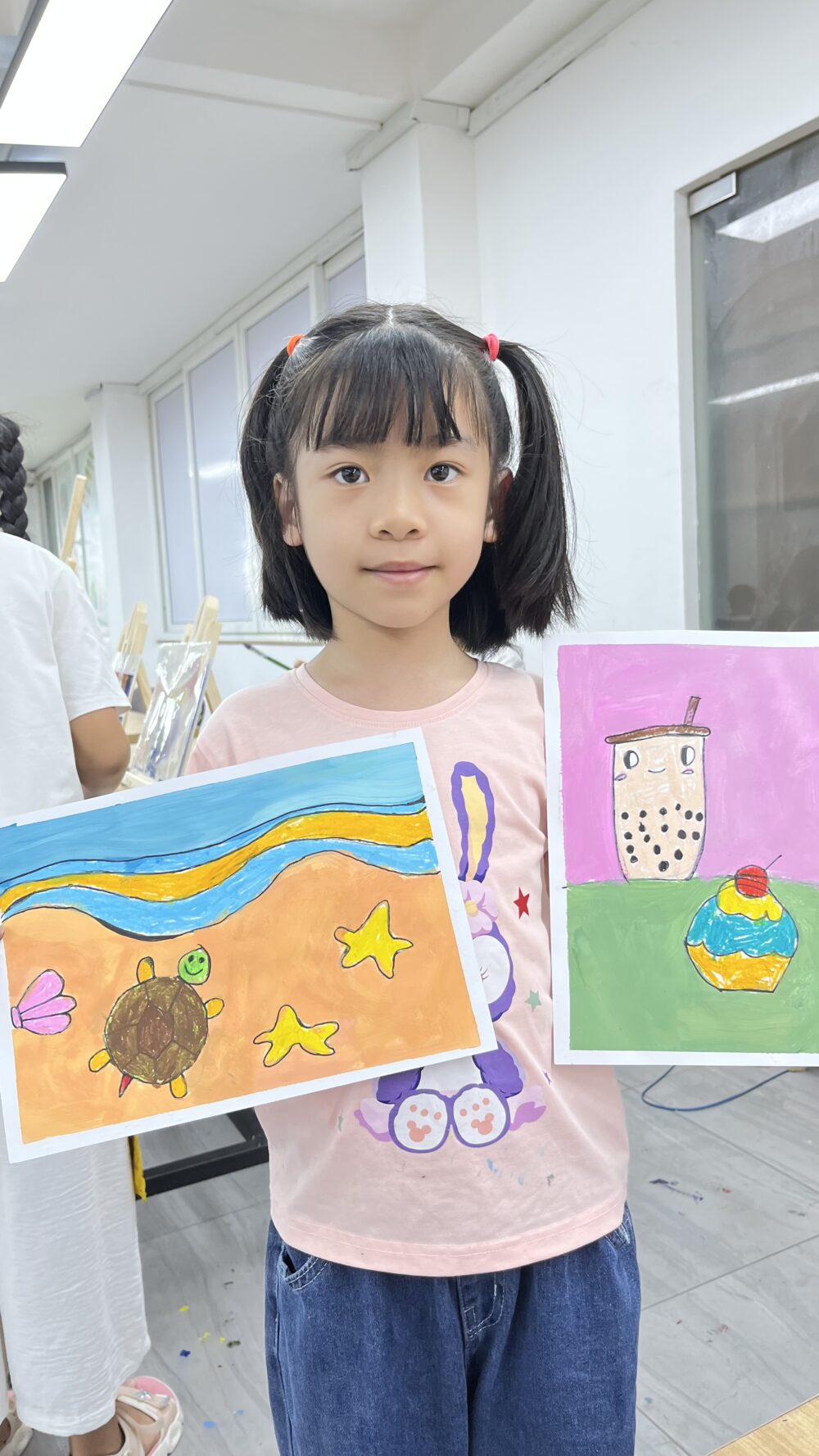 Tác phẩm KID Võ Ngọc Khánh Ngân 2019 | 2026-07-01 32
