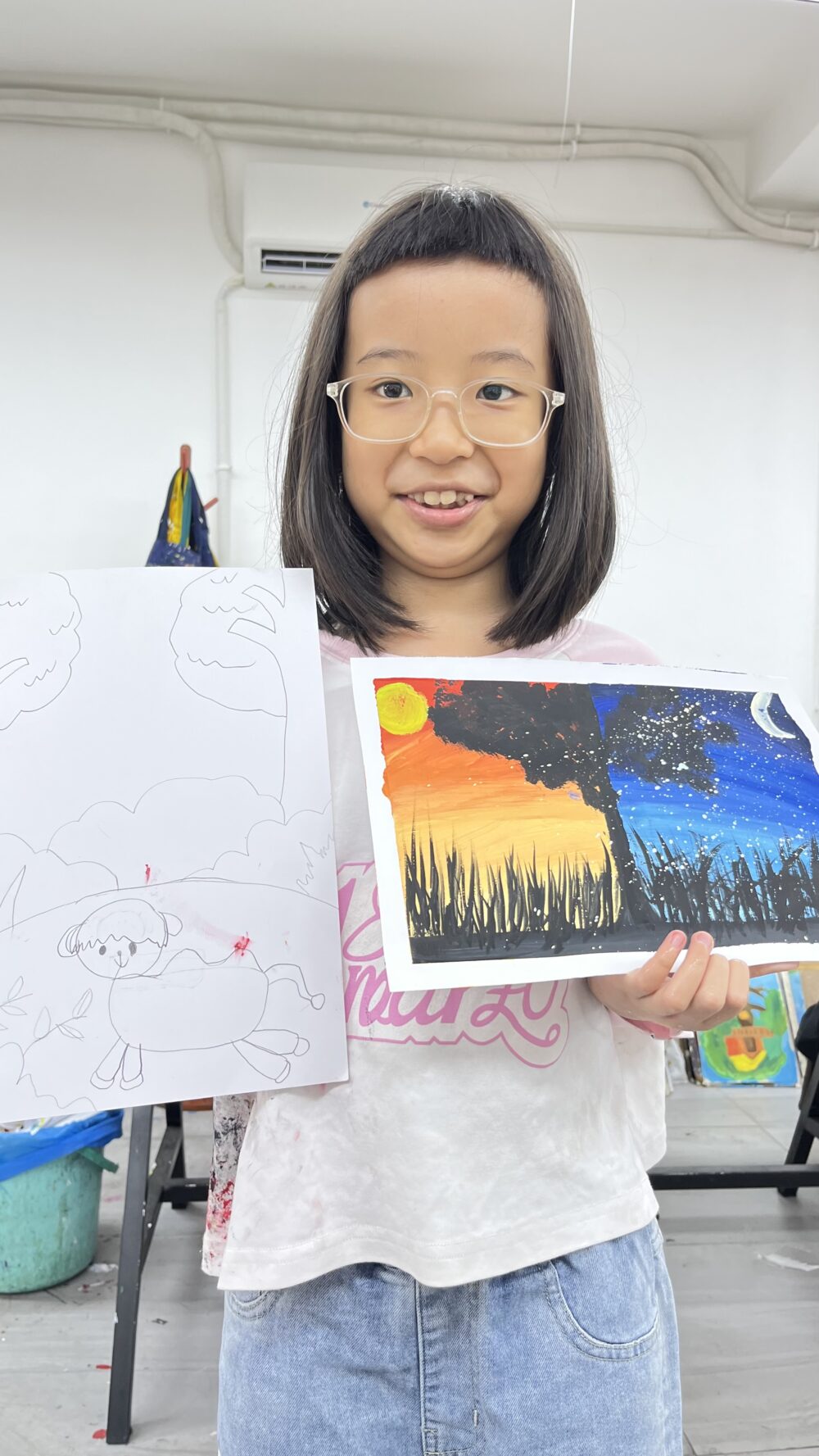 Tác phẩm KID Võ Nguyễn Thiên Bình 2016 | 2026-07-01 32