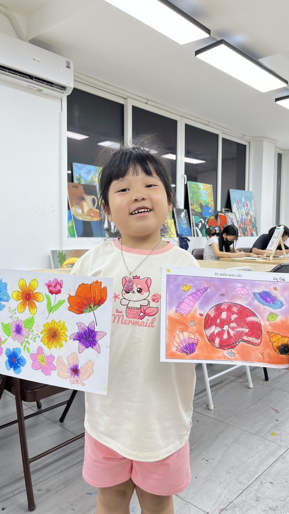 Tác phẩm KID – Huỳnh Hy Văn – 2020 | 2026-07-01 32