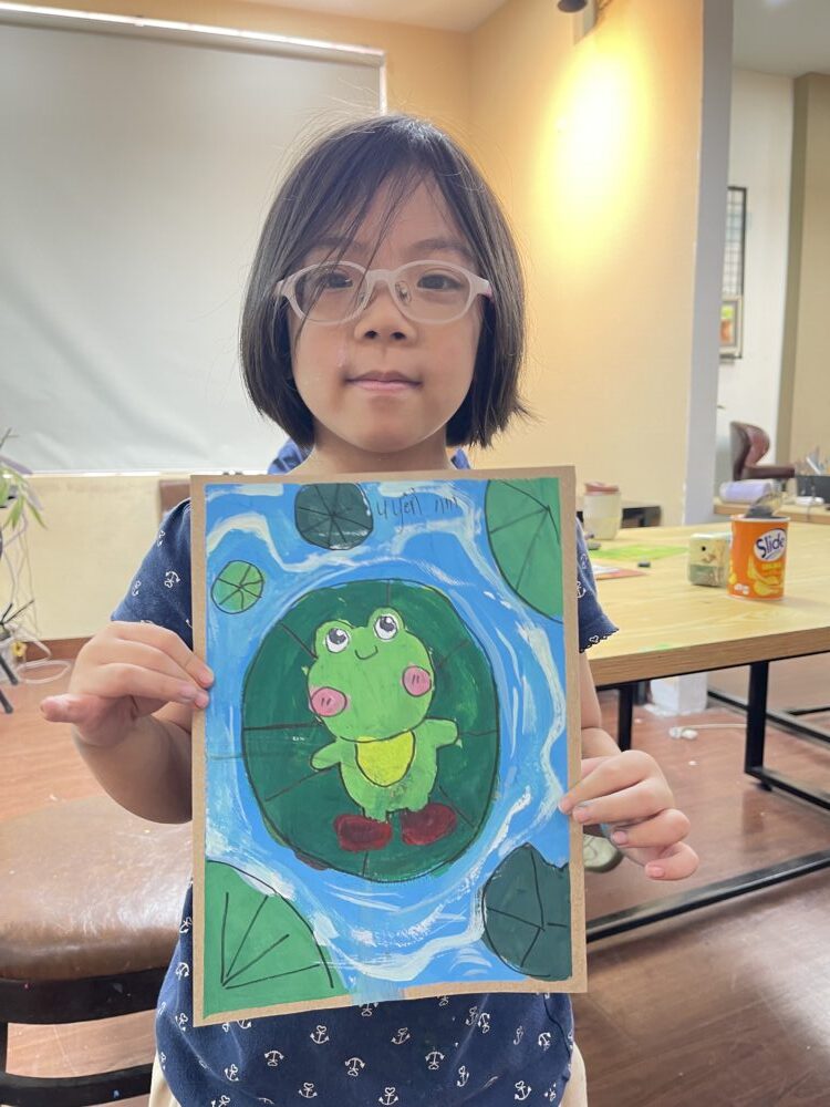 Tác phẩm KID Đinh Uyển Mi 2019 | 2026-07-14 32