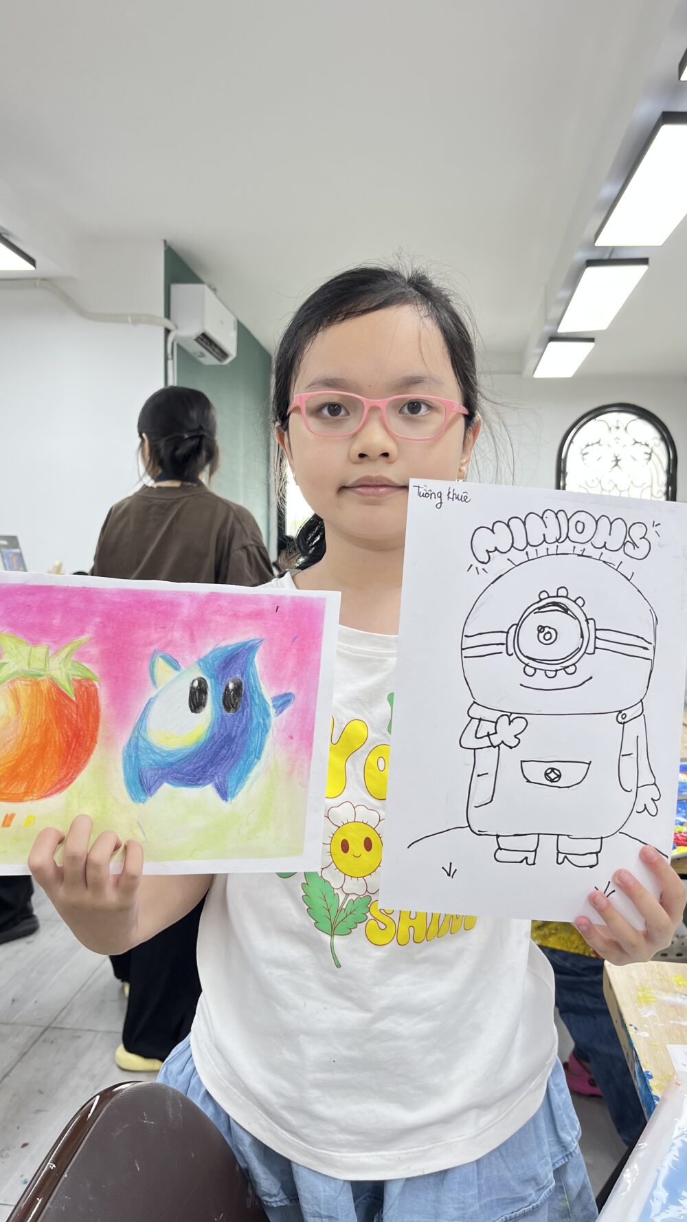 Tác phẩm KID Nguyễn Tường Khuê 26/8/2016 | 2026-07-02 32