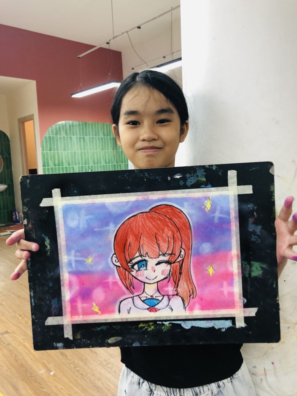 Tác phẩm KID Bùi Bảo Ngọc 2017 | 2026-07-06 34
