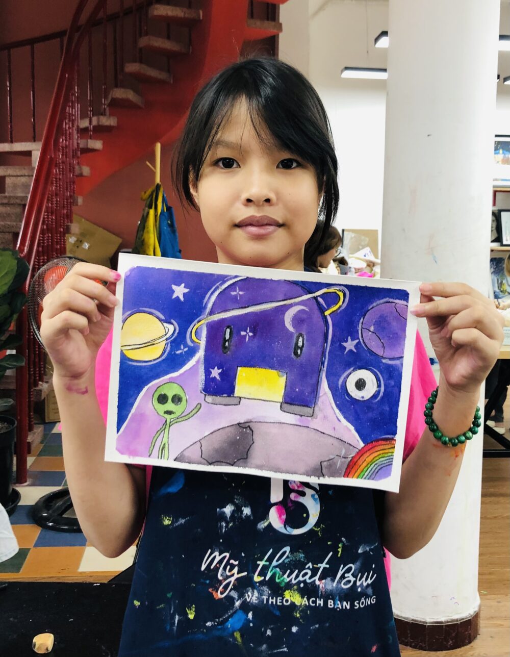 Tác phẩm KID Nguyên Mai Linh 2016 | 2026-07-06 34