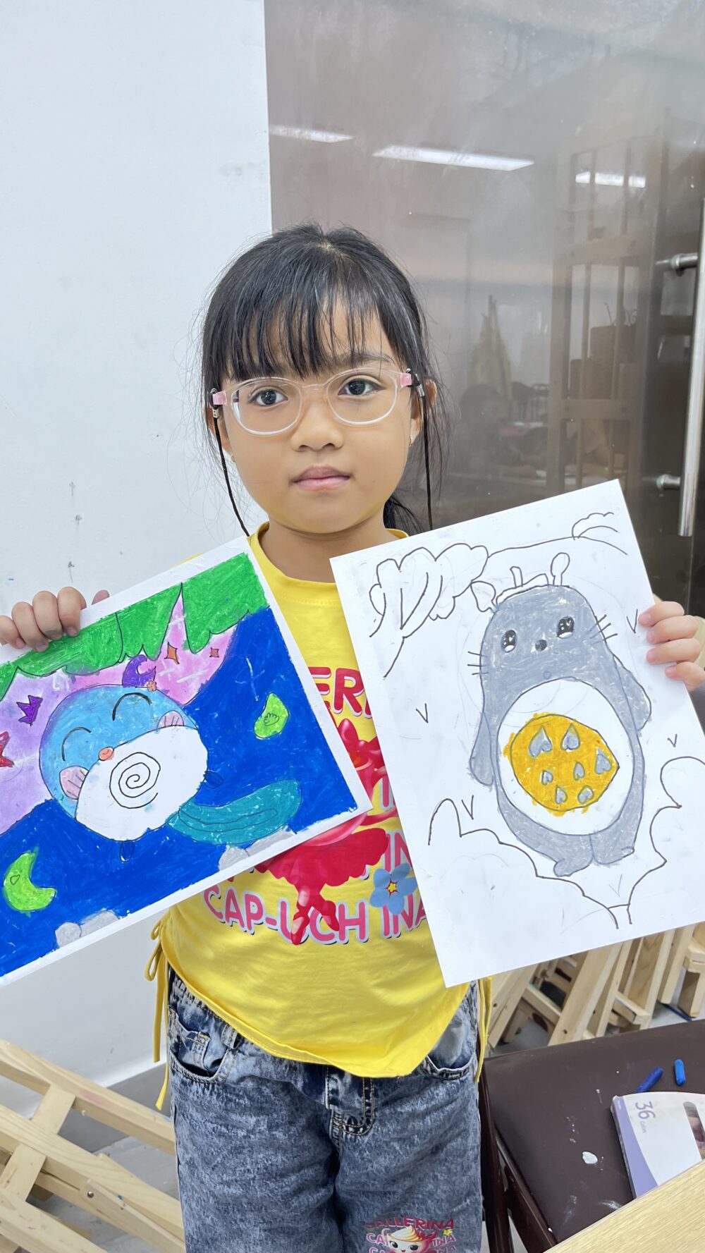 Tác phẩm KID Nguyễn Trần Kim Thư 2019 | 2026-07-02 32
